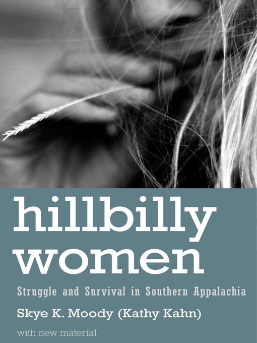 Title details for Hillbilly Women by Skye Moody - Wait list